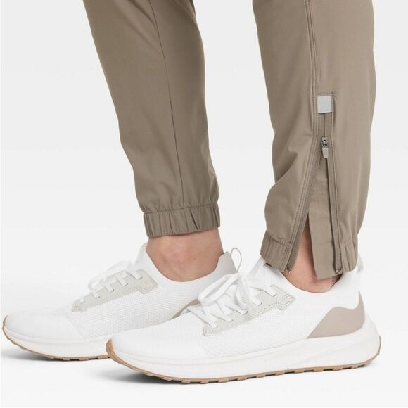 All In Motion Men's Running Jogger Pants Size Large Blue And Tan Set - Picture 14 of 15